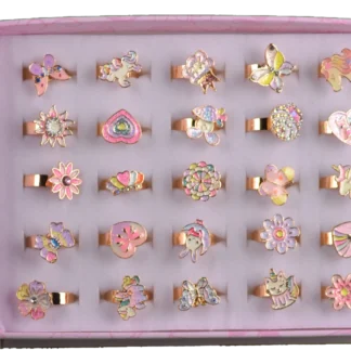 Fun Spinner Rings (11330)
