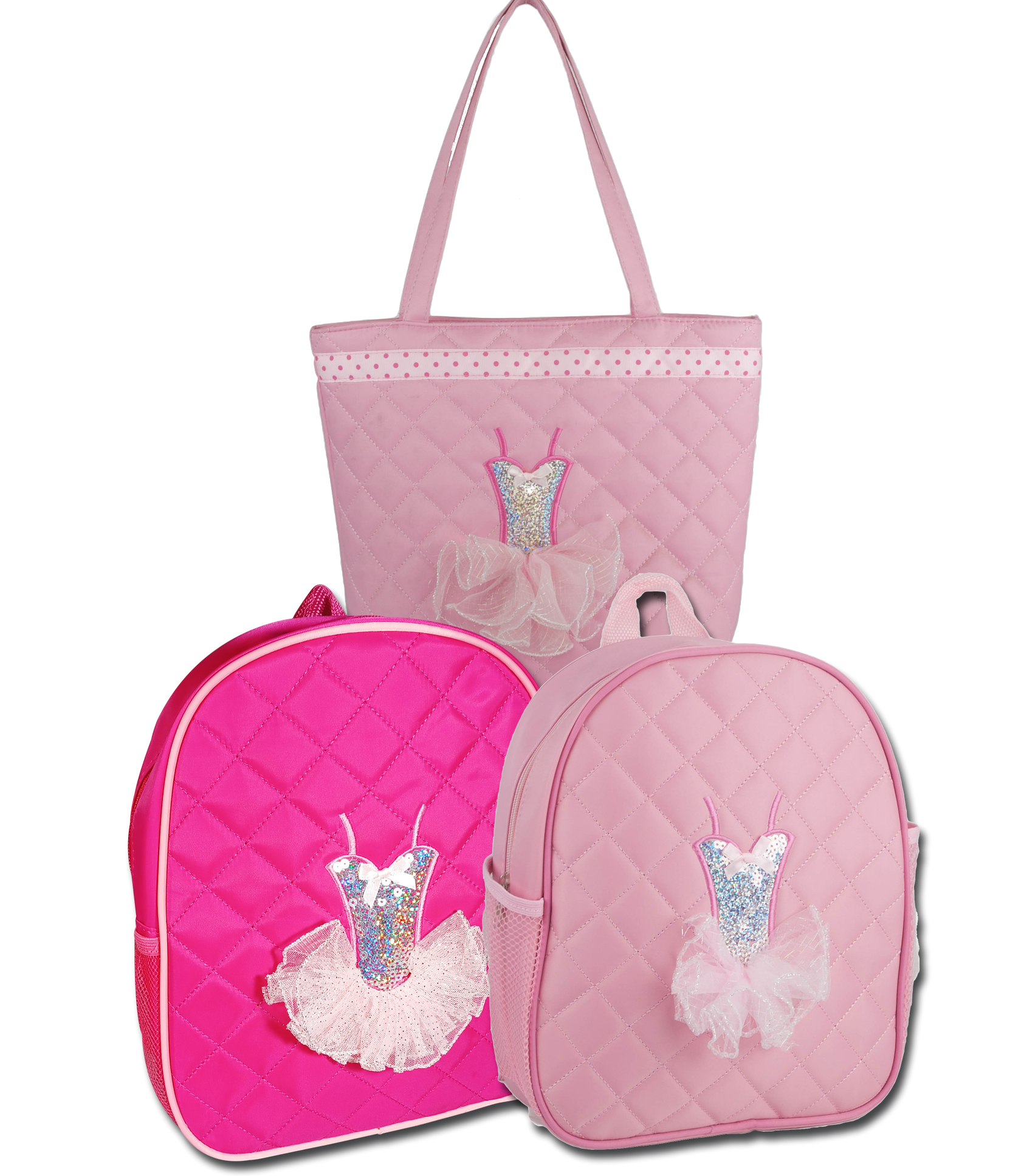 Adorable Fluffy Tutus Bags (44014)