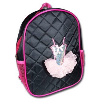 Fluffy Tutu on Backpack (X44016)